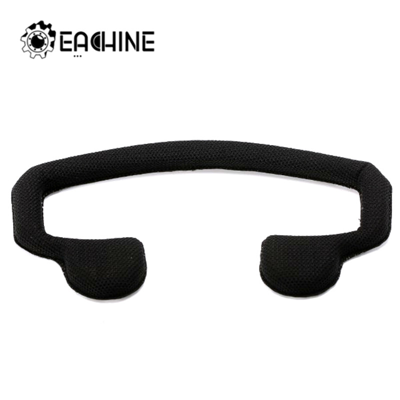 Drone Racing Goggles - Eachine EV800 fpv ゴーグルスペアパーツスポンジフォームパッド rc カメラドローンアクセサリー