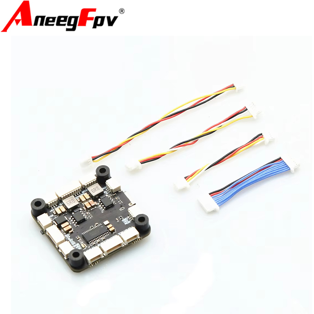 Drone Racing Esc - AneegFpv F722 F7 フライトコントローラー 3-8S Lipo