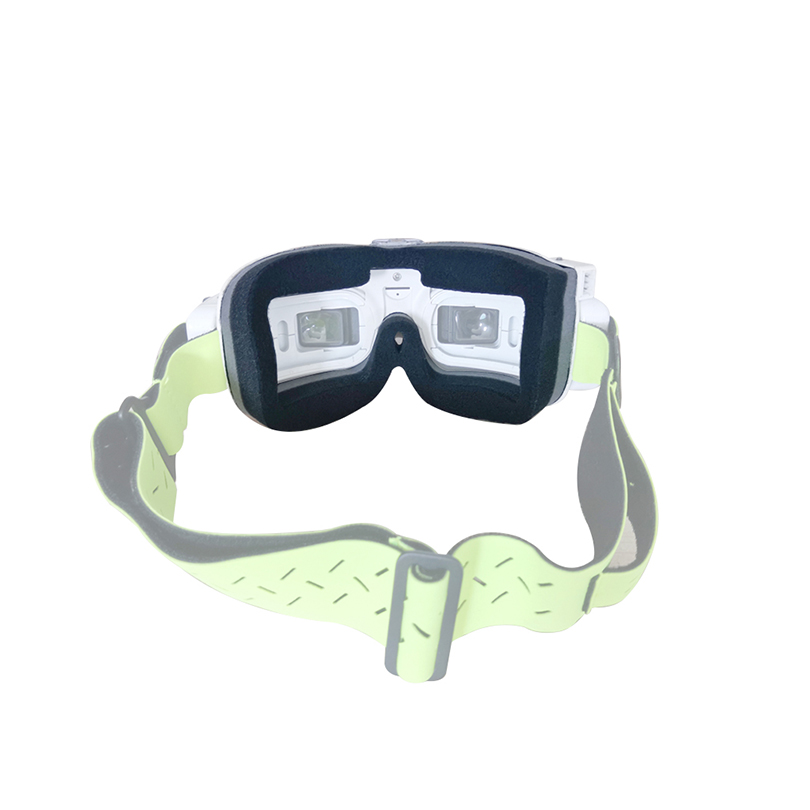 Drone Racing Goggles - FatShark FPVゴーグル用V1 V2 V3 HD3 HDOスポンジパッド、SKYZONEドローン、DJI