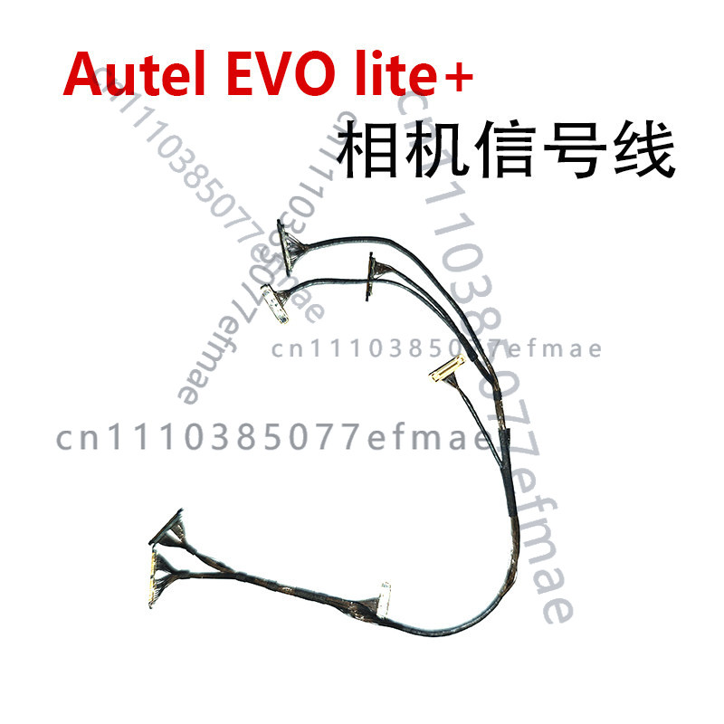 Autel Drone Evo Lite - Autel EVO Lite+ ジンバルカメラ信号ケーブルドローン交換修理スペアパーツ用