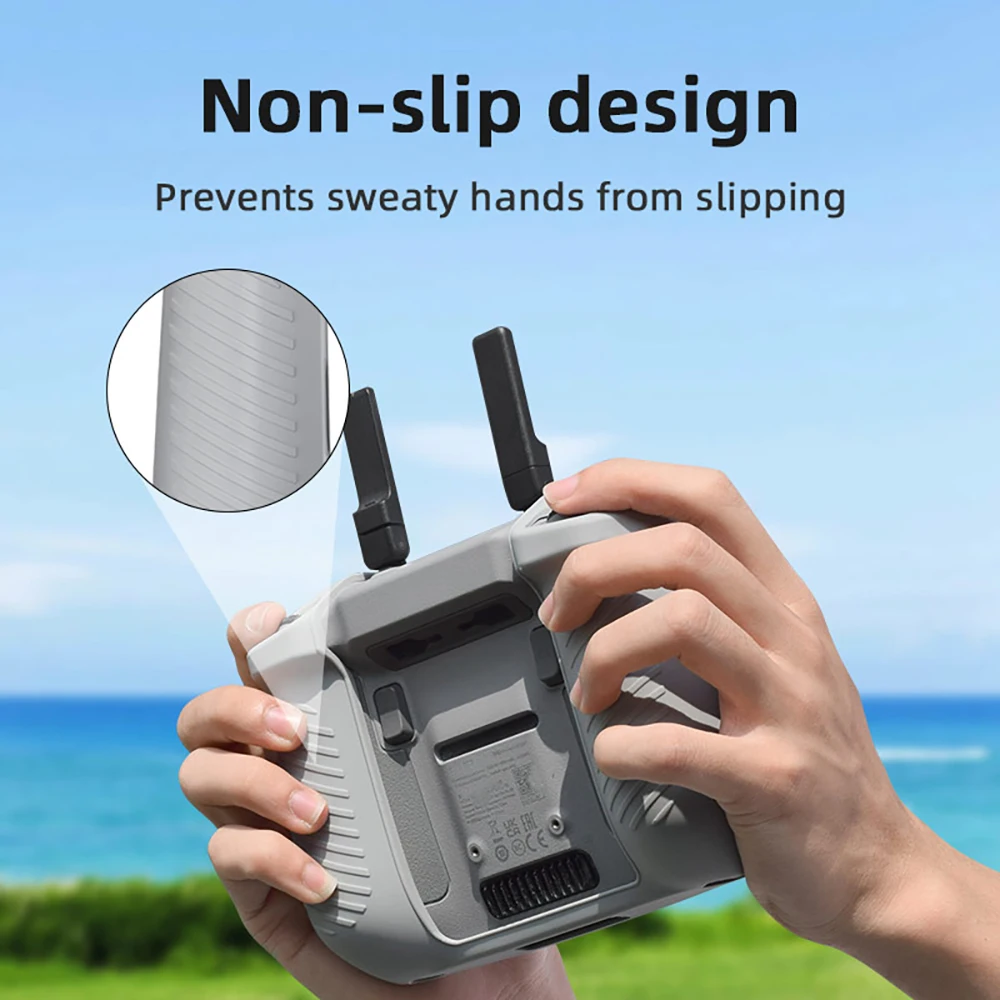 BRDRC シリコンケース DJI NEO 2/Mini 5 - Dji Drone Air 3 のレビューと価格