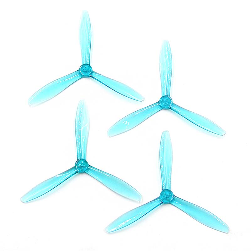 TMOTOR T4944 4インチ 4ブレード フォワード/ - Drone Racing Propeller のレビューと価格