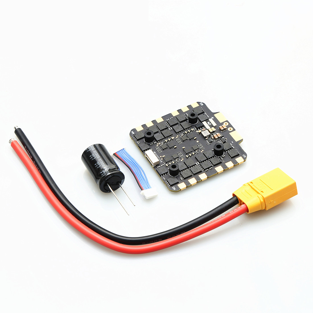 AneegFpv F722 F7 フライトコントローラー 3 - Drone Racing Esc のレビューと価格