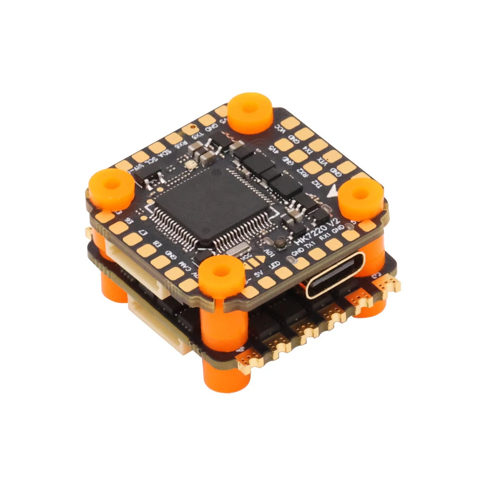 20x20mm HAKRC 35A Mini F7 DJIス - Drone Racing Esc のレビューと価格