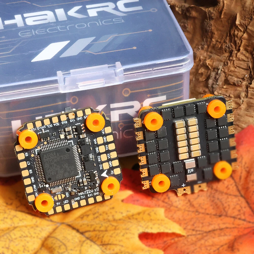20x20mm HAKRC 35A Mini F7 DJIス - Drone Racing Esc のレビューと価格