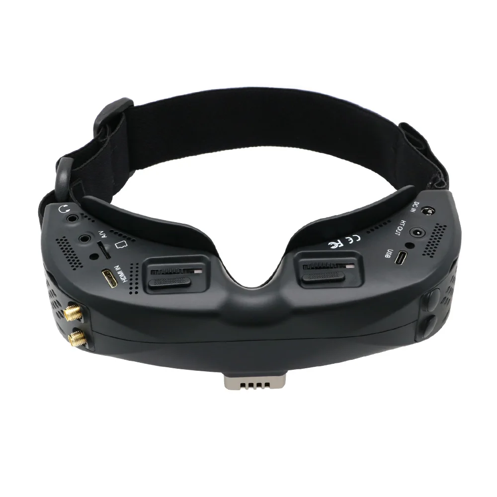 SKYZONE SKY04X PRO OLED 48CH 5 - Drone Racing Goggles のレビューと価格