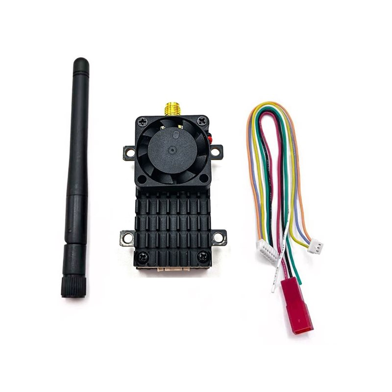 【新規ユーザー限定】5-20KM FPV長距離レーシングドロ - Drone Racing Transmitter のレビューと価格