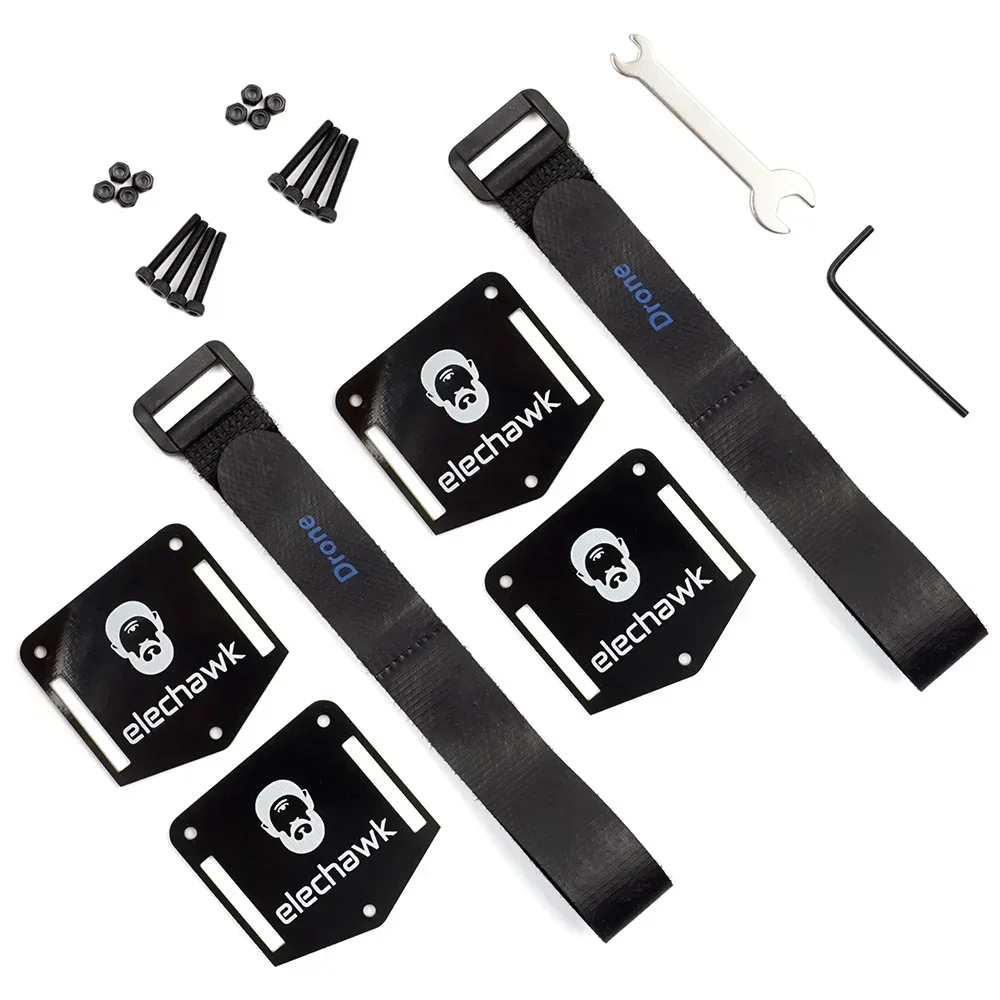 2 セット DIY ドローンバッグバックパックぶら下げバック - Drone Racing Flag のレビューと価格