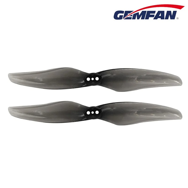 4ペア Gemfan Hurricane 4024 2ブレー - Drone Racing Propeller のレビューと価格