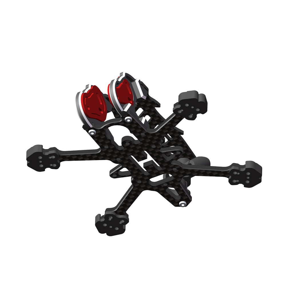 AlfaRC Fox-2 DJI O4 Air Unit 5 - Drone Racing Propeller のレビューと価格