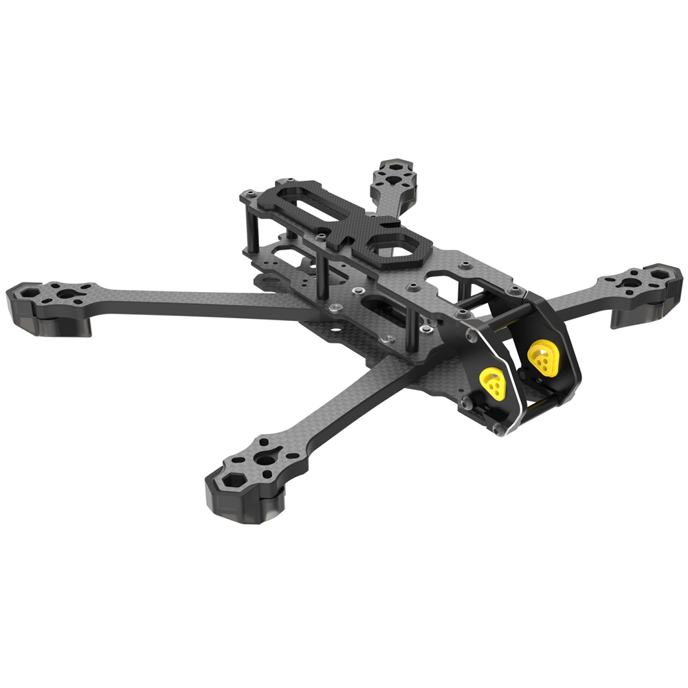SpeedyBee マリオ 5 フレーム 5 インチ DC  - Drone Racing Gate のレビューと価格