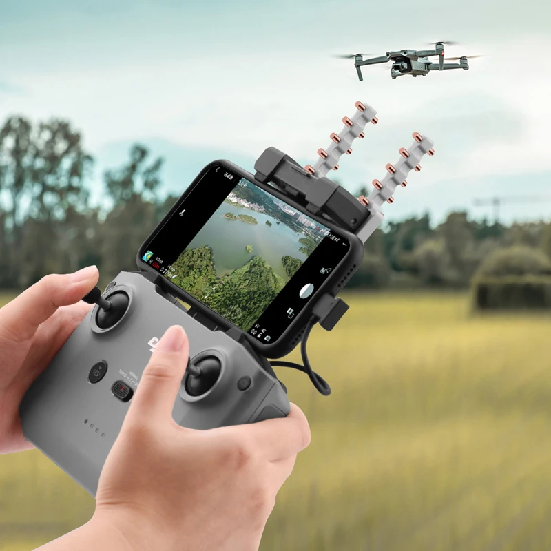BRDRC 5.8GHz 八木アンテナ DJI NEO/Mi - Dji Drone Air 3 のレビューと価格