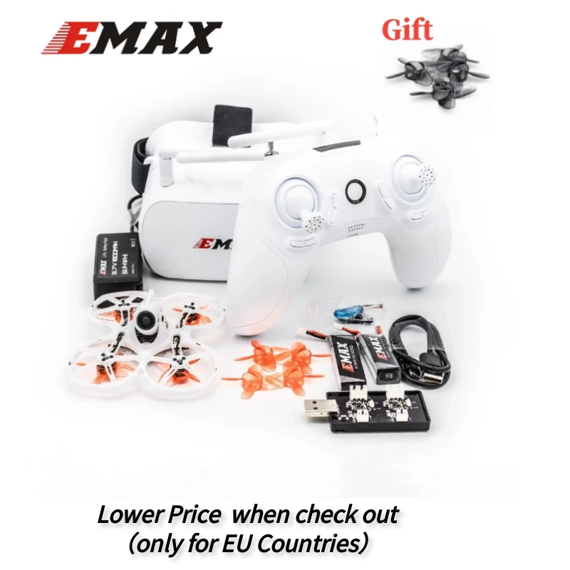 Emax tinyhawk ii 2 rtf fpvレースド - Drone Racing Charger のレビューと価格