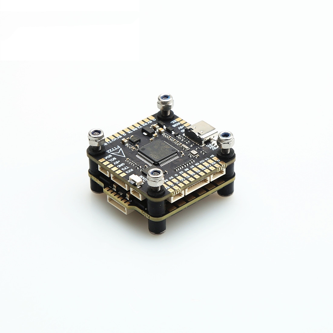 60A BLHELI_S 4IN1 3-6S ブラシレスES - Drone Racing Esc のレビューと価格