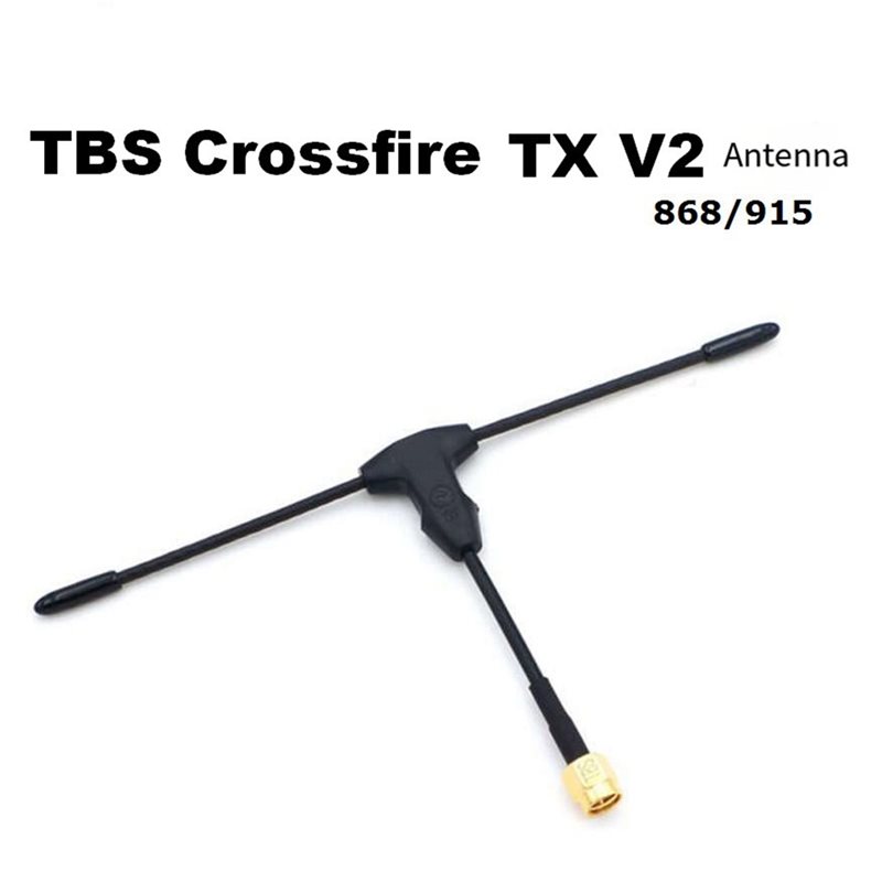 TBS CROSSFIRE STOCK TX V2 アンテナ - Drone Racing Antenna のレビューと価格