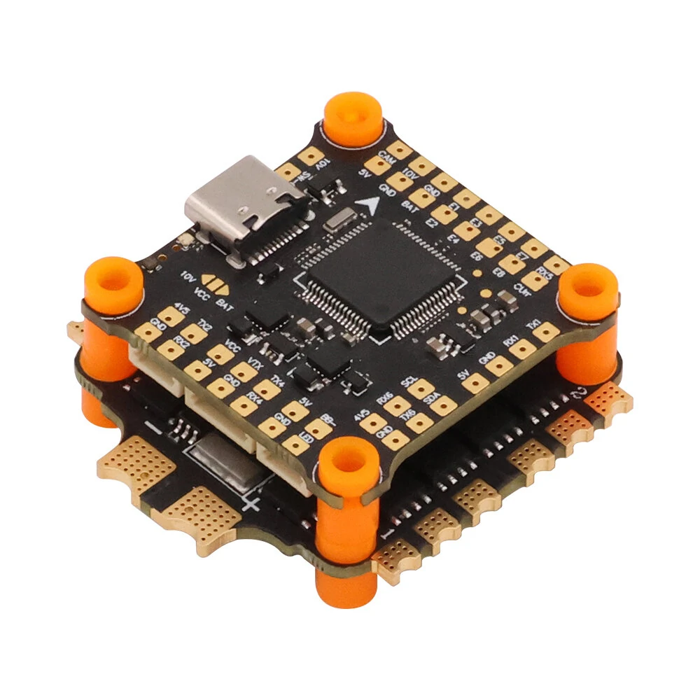 30.5x30.5mm HAKRC 60A F7V2 DJI - Drone Racing Esc のレビューと価格