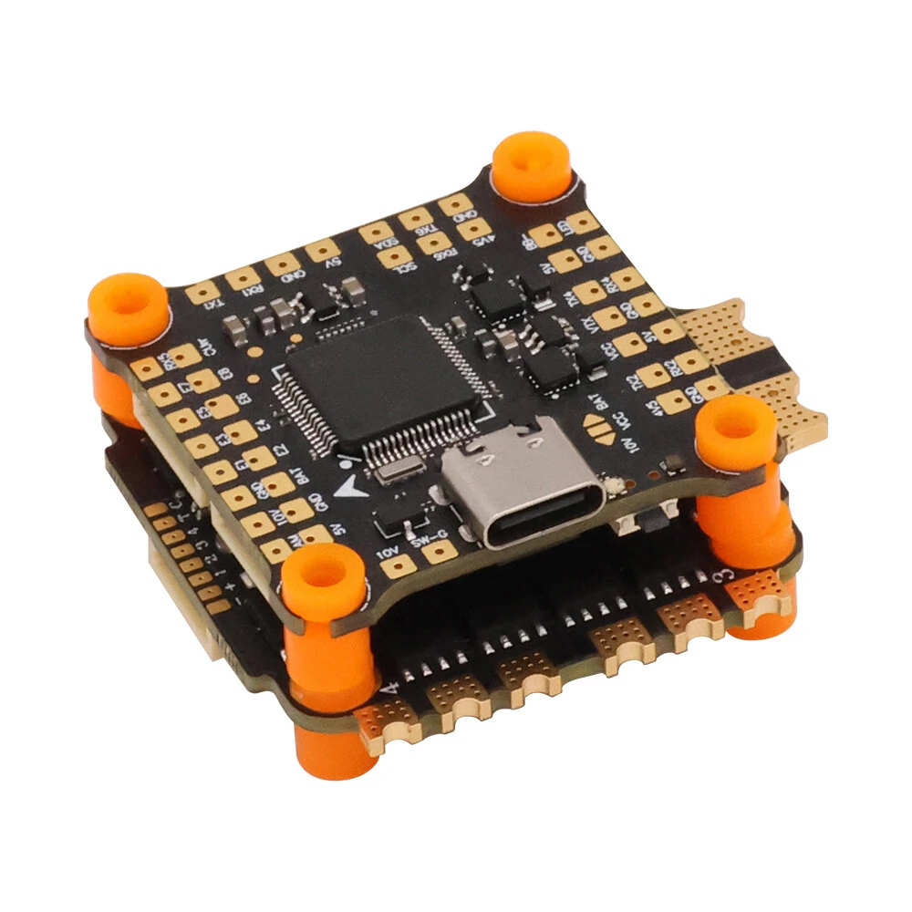 30.5x30.5mm HAKRC 60A F7V2 DJI - Drone Racing Esc のレビューと価格