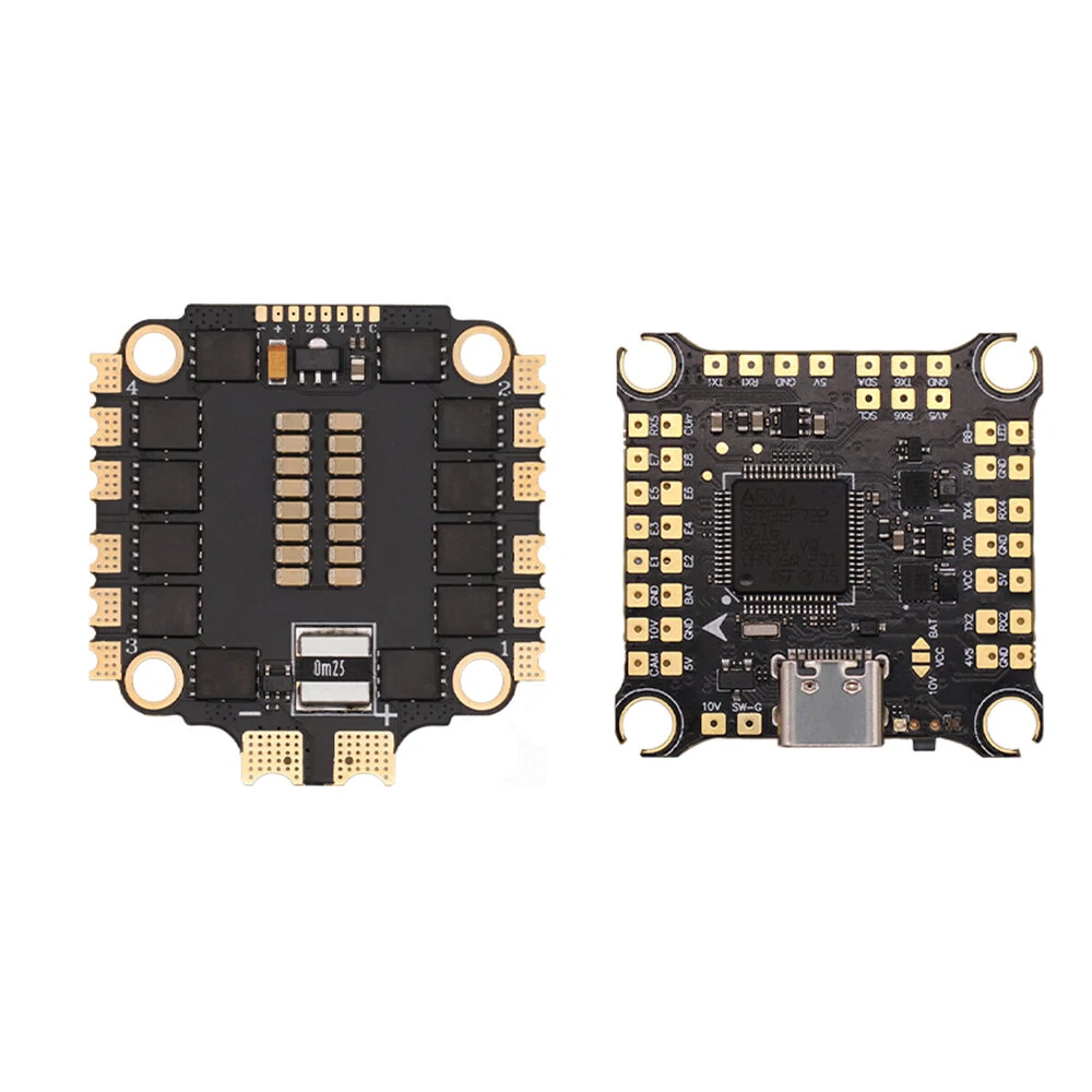 30.5x30.5mm HAKRC 60A F7V2 DJI - Drone Racing Esc のレビューと価格