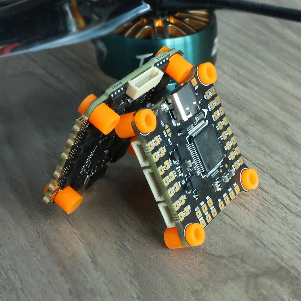 30.5x30.5mm HAKRC 60A F7V2 DJI - Drone Racing Esc のレビューと価格