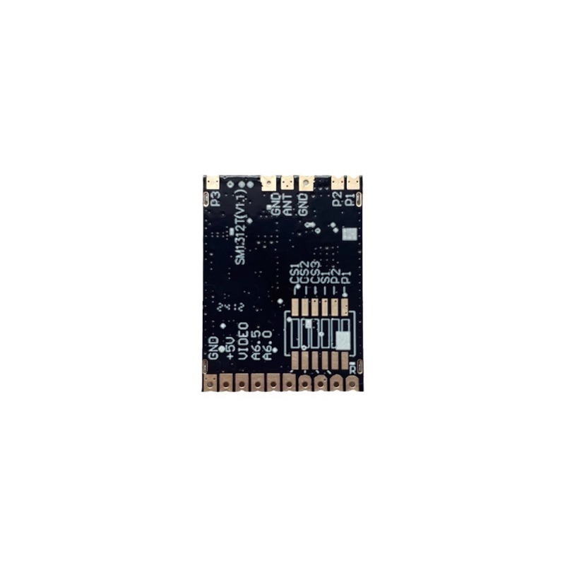 3.3G 800mw 1.6W FPV アンテナ VTX/V - Drone Racing Transmitter のレビューと価格